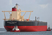PHOENIX JAMNAGAR — Oil And Chemical Tanker, SINGAPORE flag, built 2019