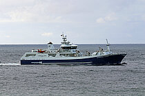 NORWEGIAN GANNET — Fishing Vessel, NORWAY flag, built 2018