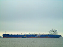 BAYRAQ — Oil And Chemical Tanker, Kingdom of Saudi Arabia flag, built 2017
