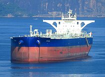 KIRKUK — Oil And Chemical Tanker, Marshall Islands flag, built 2019