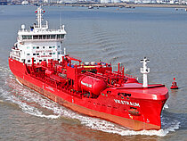 VIKSTRAUM — Oil And Chemical Tanker, Norway flag, built 2019