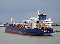 HAFNIA SHANGHAI — Oil And Chemical Tanker, MALTA flag, built 2019