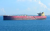 AJWAD — Oil And Chemical Tanker, SAUDI ARABIA flag, built 2019