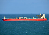 MAJRA — Double Hull Oil Carrier, Saudi Arabia flag, built 2019