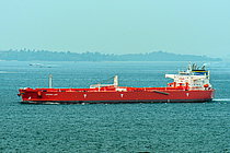ARIZONA LADY — Oil And Chemical Tanker, SINGAPORE flag, built 2019