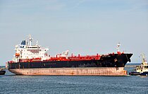 CAPTAIN LEON — Oil And Chemical Tanker, Republic of the Marshall Islands flag, built 2018