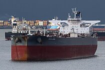 IRINI N. LEMOS — Oil And Chemical Tanker, Republic of Malta flag, built 2019