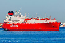 ADRIANO KNUTSEN — Gas Tanker, NORWAY flag, built 2019