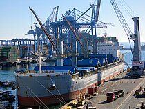 COPENHAGEN BULKER — Bulk Carrier, Philippines flag, built 2018