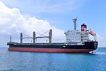 CENTURY QUEEN — Bulk Carrier, Panama flag, built 2018