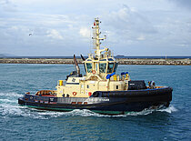 SVITZER TETOUAN — Tug, Morocco flag, built 2018