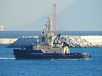 SVITZER CHEFCHAOUEN — Tug, Morocco flag, built 2018