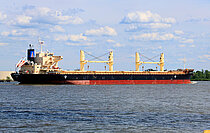 LADY ANDRIANE — Bulk Carrier, LIBERIA flag, built 2020