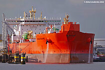 EAGLE BLANE — Oil And Chemical Tanker, NORWAY flag, built 2020