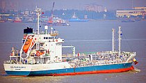 SULPHUR GLORY2 — Oil And Chemical Tanker, Panama flag, built 2018