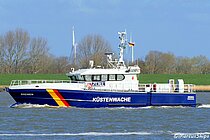 BREMEN — Service Ship, GERMANY flag, built 2019