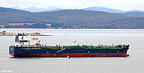 NAVIG8 GUIDE — Oil And Chemical Tanker, SINGAPORE flag, built 2019