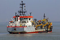 LESSE — Service Ship, NETHERLANDS flag, built 2019