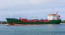 DEFNE BAYRAK — Oil And Chemical Tanker, MALTA flag, built 2019