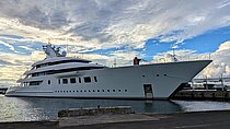 BLISS — Pleasure Craft, MARSHALL ISLANDS flag, built 2021