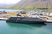 WORLD EXPLORER — Passenger Ship, Portugal (MAR flag, built 2019