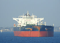 MARLIN SARDINIA — Oil And Chemical Tanker, MARSHALL ISLANDS flag, built 2019