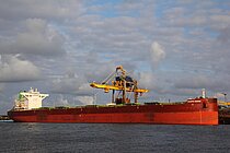 PACIFIC SARAH — Bulk Carrier, PANAMA flag, built 2019