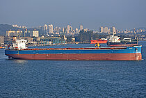 ELATI — Bulk Carrier, BARBADOS flag, built 2019