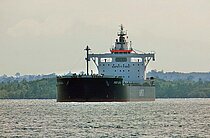 MEDI OITA — Bulk Carrier, PANAMA flag, built 2019