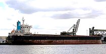 MARILITA — Bulk Carrier, Marshall Islands flag, built 2019