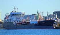 HYDRA	 — Oil And Chemical Tanker, France flag, built 2019