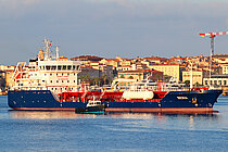 SEDNA — Oil And Chemical Tanker, France (RIF flag, built 2019