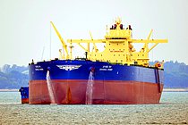 UNIVERSAL WINNER — Oil And Chemical Tanker, KOREA flag, built 2019