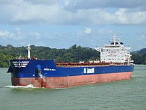 GREEN K-MAX 1 — Bulk Carrier, Liberia flag, built 2019