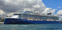 CELEBRITY ASCENT — Passenger Ship, Malta flag, built 2023