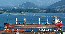FEDERAL ST LAURENT — Bulk Carrier, MARSHALL ISLANDS flag, built 2019