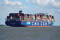 CMA CGM MONTMARTRE