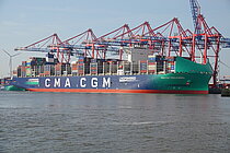CMA CGM TROCADERO