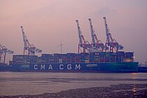 CMA CGM SORBONNE