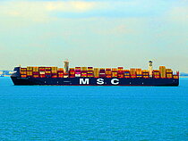 MSC ISABELLA