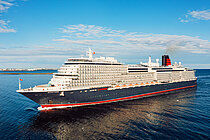 QUEEN ANNE — Passenger Ship, Bermuda flag, built 2024