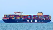MSC LENI — Container Ship, Panama flag, built 2019