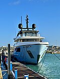 OCEAN DREAMWALER III — Pleasure Craft, Cook islands flag, built 2016