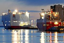 SIEM CONFUCIUS — Passenger Ship, Liberia flag, built 2020