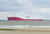 SIEM ARISTOTLE — Passenger Ship, Liberia flag, built 2020