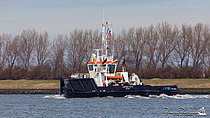 KABANBAY BATYR — Tug, KAZAKHSTAN flag, built 2018