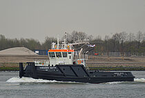 KARASAY BATYR — Tug, KAZAKHSTAN flag, built 2018