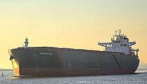DOCHUDSON — Bulk Carrier, Liberia flag, built 2019