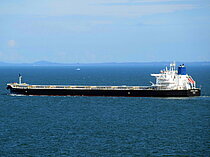 NAMURA QUEEN — Bulk Carrier, PANAMA flag, built 2020