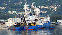 ATERPE ALAI — Fishing Vessel, SPAIN flag, built 2019